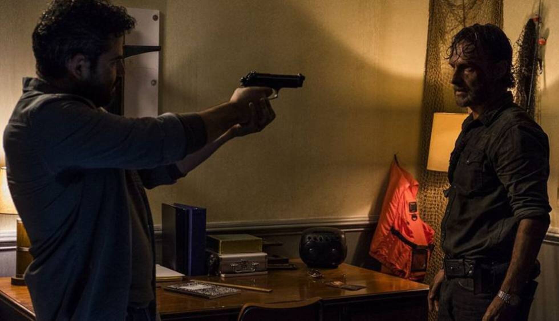 The Walking Dead' 8x03: Monstruos | Televisión | EL PAÍS, image size:1960x1126