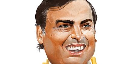 Mukesh Ambani, dueño de Reliance Industries.