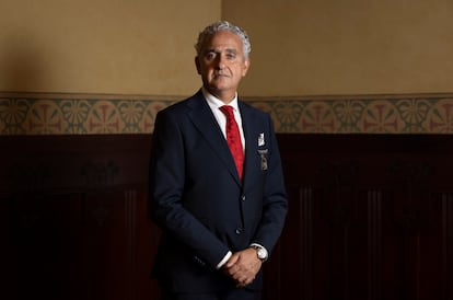 Issa Kassis alcalde de Ramala