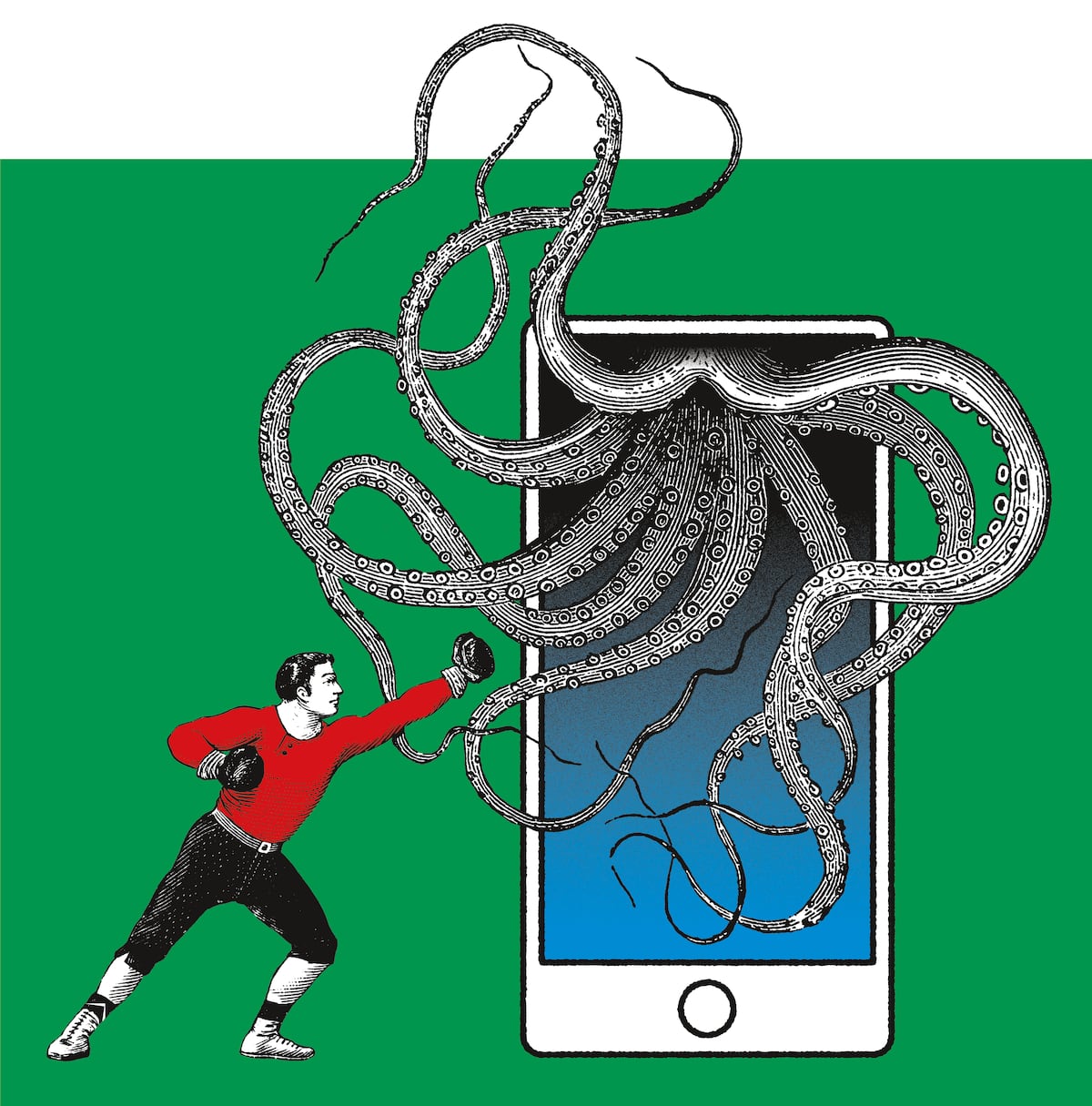 What can the left do against technocapitalism? 