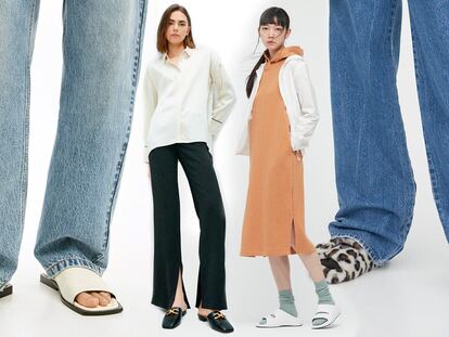 No todas las sandalias valen: cómo llevar el pie al descubierto en primavera sin parecer un turista ni resfriarse en el intento