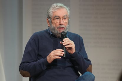 Antonio Muñoz Molina, premio Cedro 2023. Los autores y editores de la junta directiva de Cedro acordaron conceder el galardón “por su defensa de los derechos de autor y el trabajo del creador y por su militancia constante en favor de una cultura sostenible”, según explicaron en un comunicado.