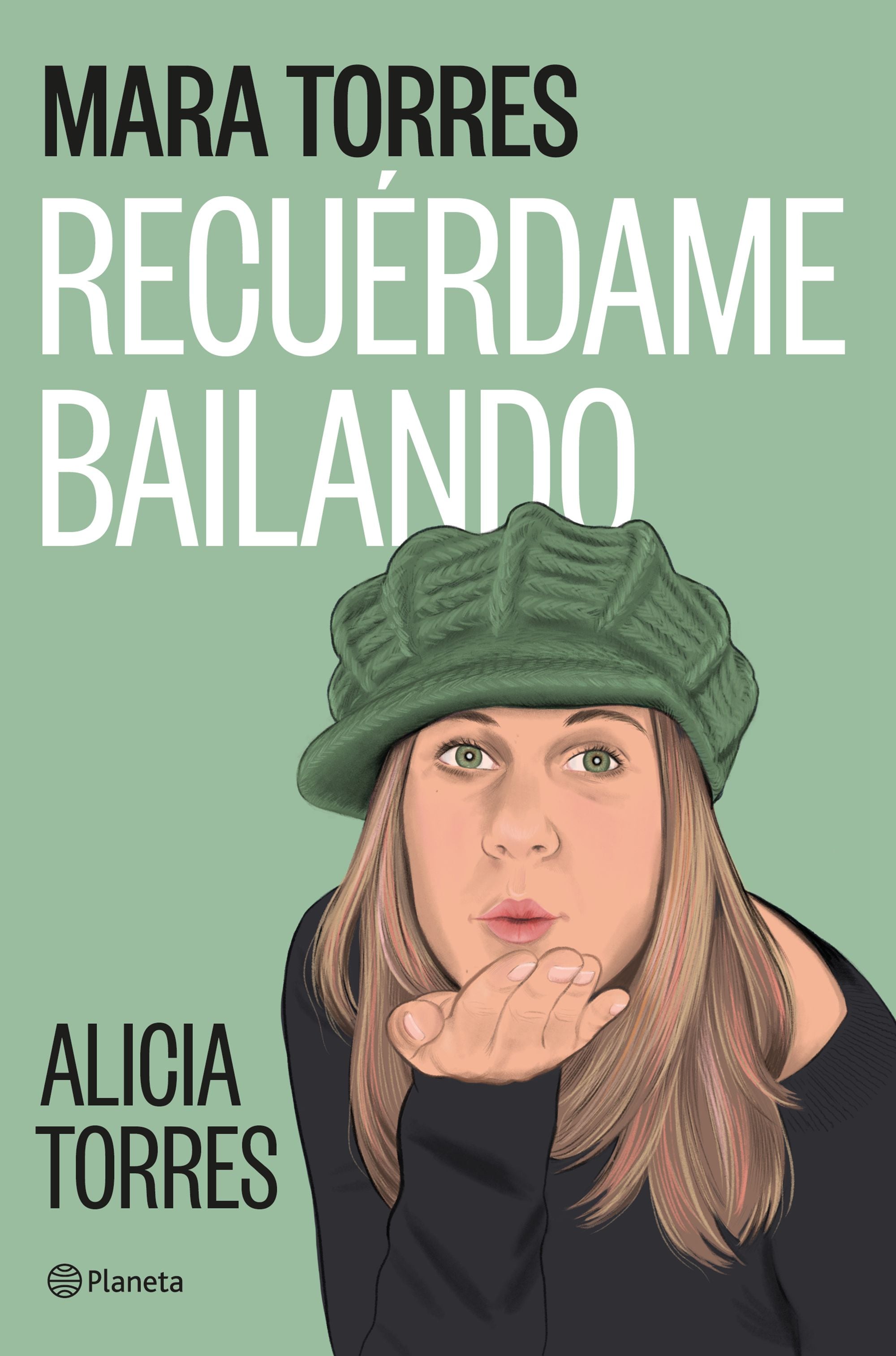 Portada de 'Recuérdame bailando'.