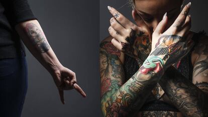 Alma de tatuaje