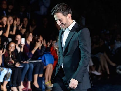 El funeral de Marc Jacobs en el desfile Louis Vuitton