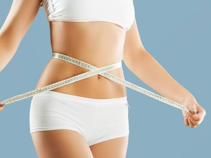 Cuatro claves para saber si está en su peso