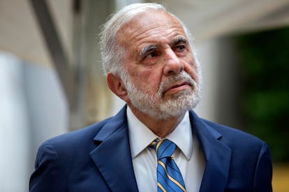 Carl Icahn documental HBO