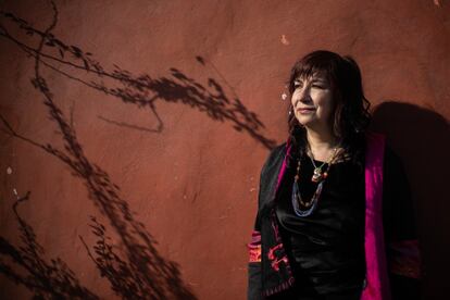 La fotógrafa mexicana Patricia Aridjis