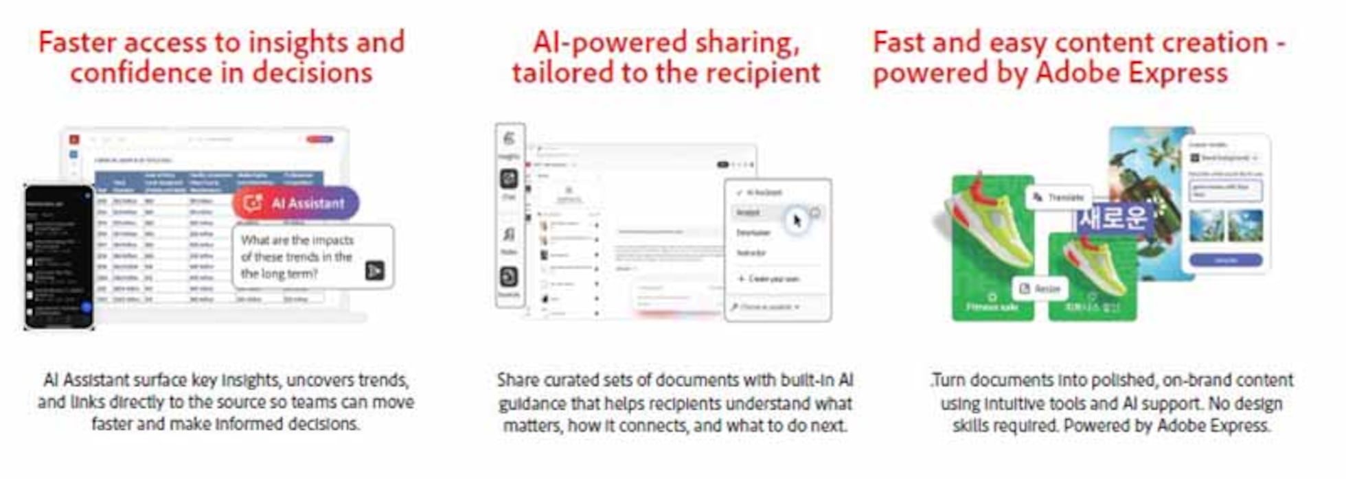Adobe Acrobat estrena IA para transformar cómo trabajas con tus PDF y ...