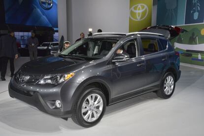 Toyota Rav4.