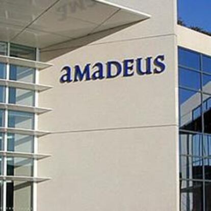 Oficinas de Amadeus en Niza
