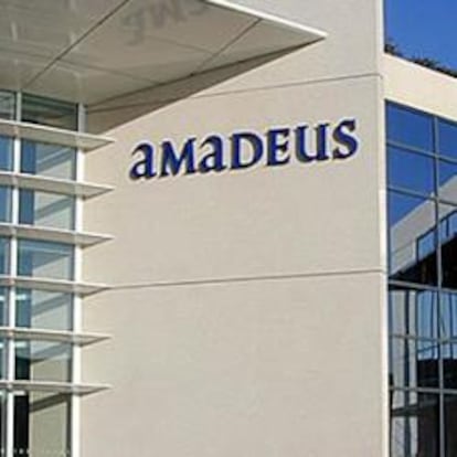 Oficinas de Amadeus en Niza