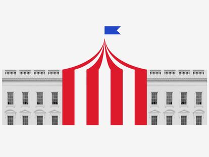 Idiotas norteamericanos