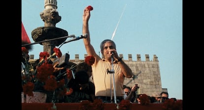 Imagen del documental 'Caja de resistencia'.
