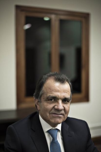 Óscar Iván Zuluaga, director del Centro Democrático.