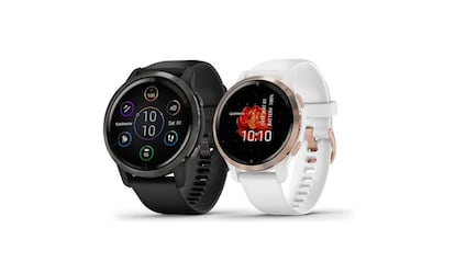 Garmin Venu 2 y Venu 2S