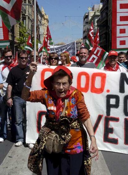 Todos a la calle en Granada