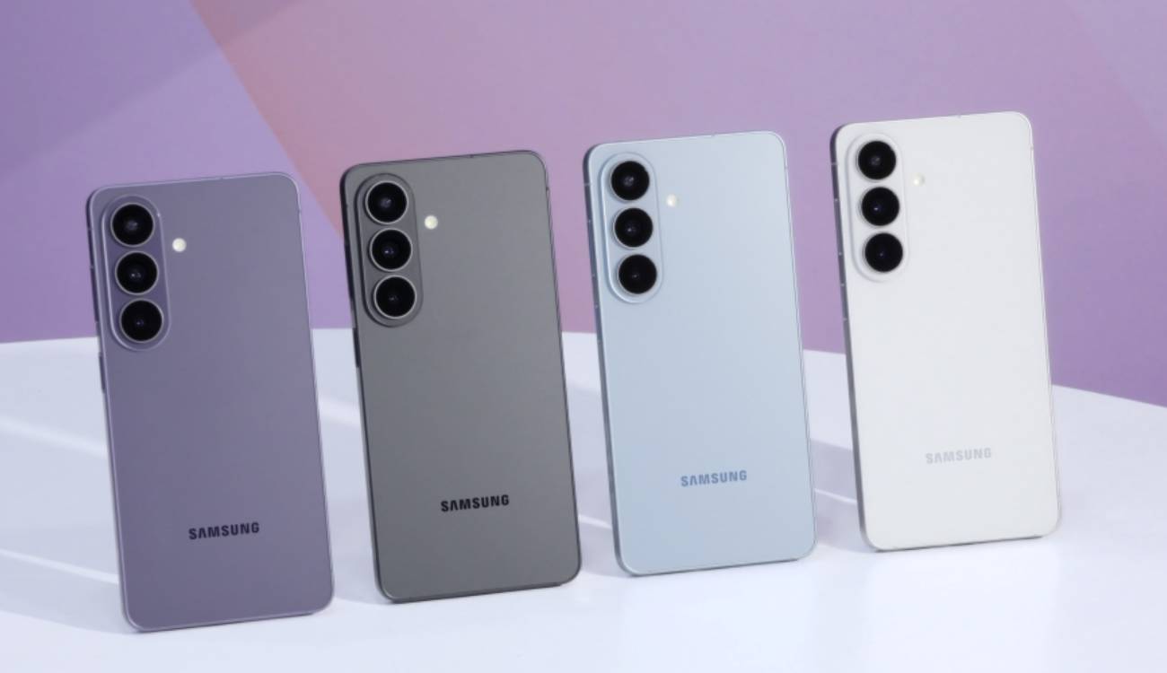 Los Samsung Galaxy S26 y S26+ ya son oficiales: te contamos todos sus secretos