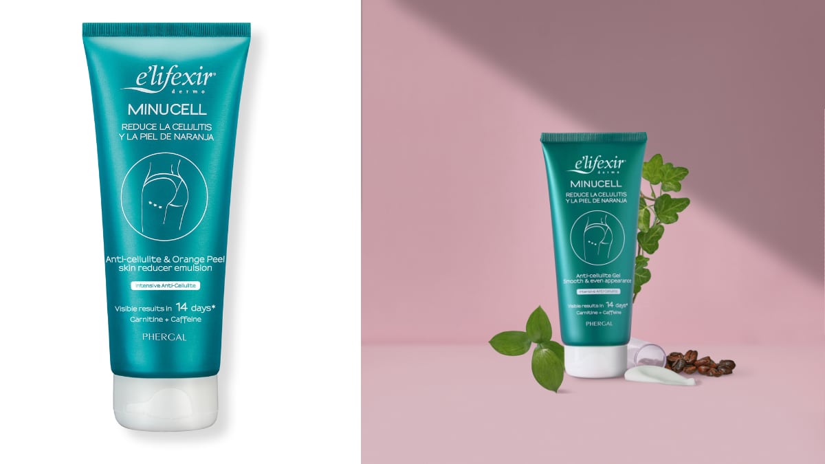 E'lifexir Minucell Crema reductora piernas,