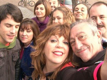 Los Navarro tienen ‘Algo que celebrar’