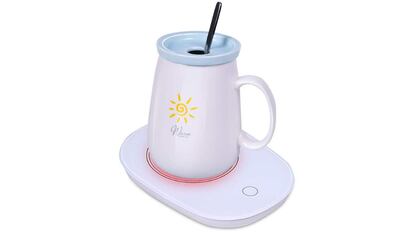 Calentadores de tazas Amazon