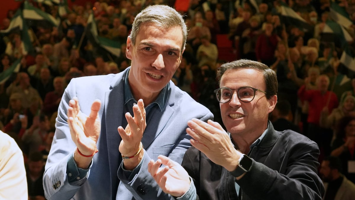 La gestión de Ferraz del ‘caso Salazar’ le abre un frente interno inesperado a Sánchez