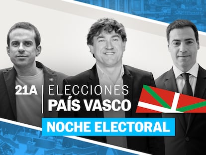 Elecciones vascas 2024 | Vídeo en directo: análisis, votaciones y resultados