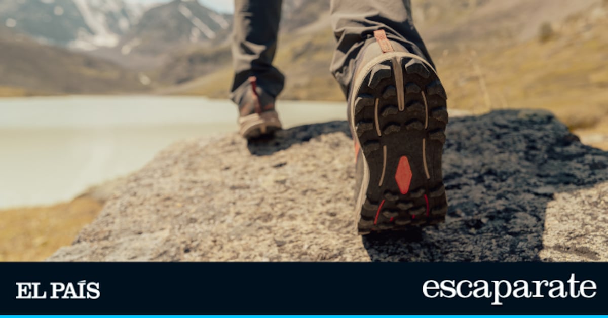 Adiós a mojarse y embarrarse los pies en la montaña: estas zapatillas Columbia en oferta triunfan entre los senderistas