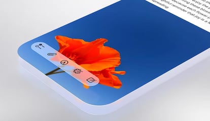Diseño Liquid Glass de iOS 26