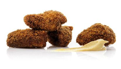 ‘Nuggets’ de pollo