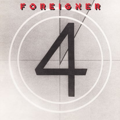 Foreigner, ‘4’