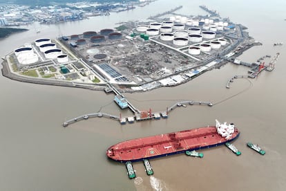 Petroleo ruso