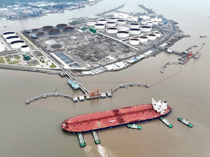 Petroleo ruso