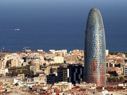 Merlin compra la Torre Agbar de Barcelona por 142 millones