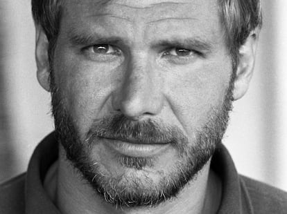 Harrison Ford en 1981.