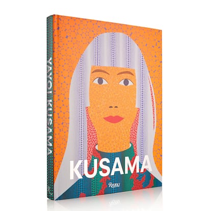 Libro de mesa editado por Rizzoli sobre la obra de la artista japonesa Yayoi Kusama. (73 euros).