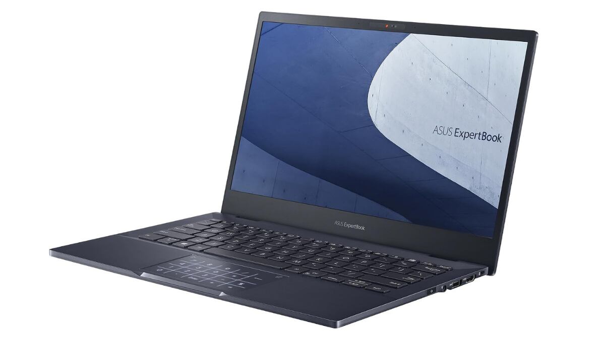 ASUS ExpertBook B5 Flip OLED.