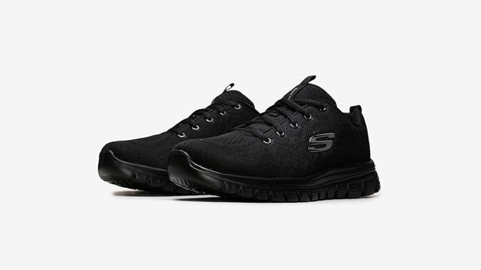 Zapatillas Skechers Graceful Get Connected de mujer.