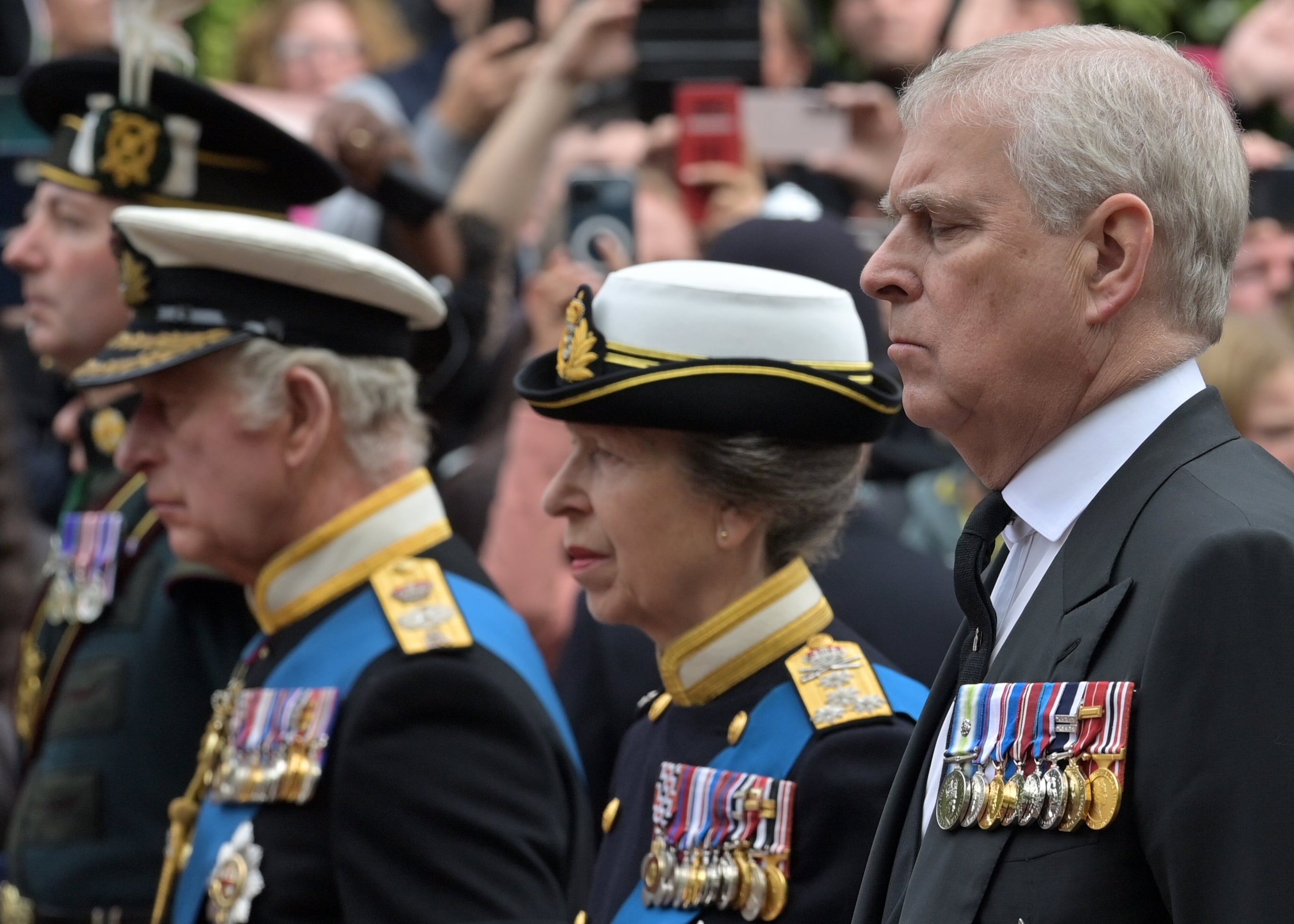 La defenestración del príncipe Andrés despeja la visita de Carlos III al Vaticano