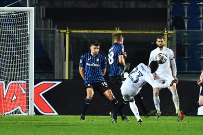 Atalanta vs Real Madrid