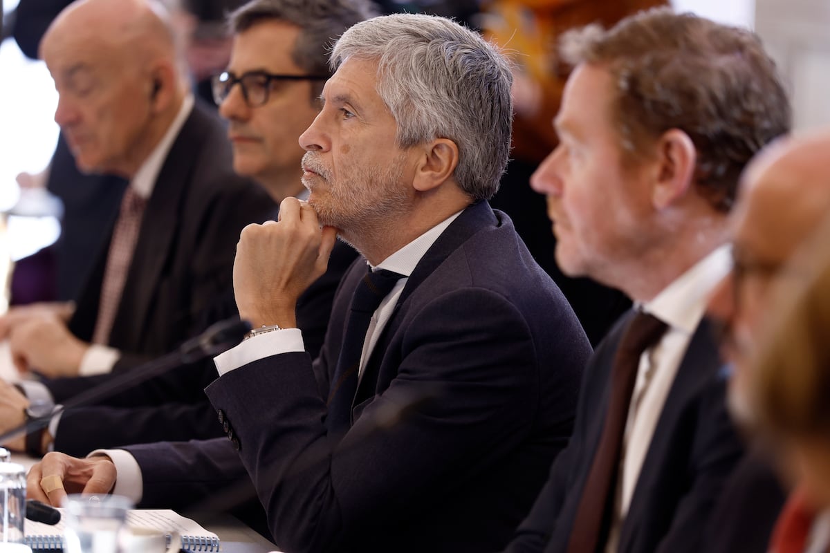 Marlaska apremia a la UE a que prohíba la fabricación y uso de las lanchas rápidas utilizadas por el narco