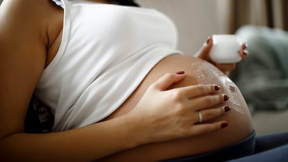 Trofolastin embarazo