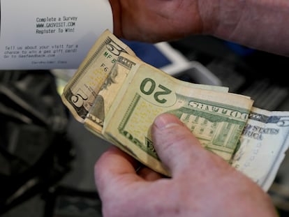 La inflación escala hasta el 4,2% en Estados Unidos, la más alta en más de tres años