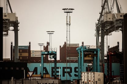 Maersk portacontenedores