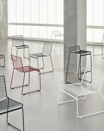 Silla Hee (2005), de Hee Welling.