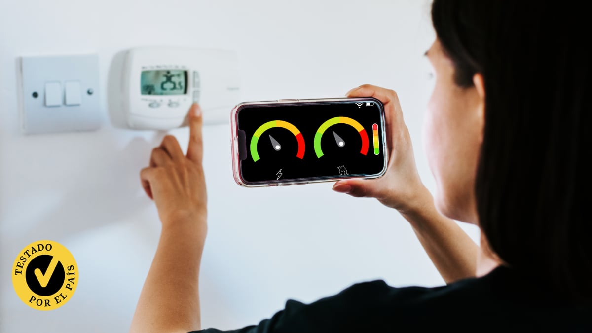 He probado varios medidores wifi de consumo eléctrico y este es el mejor