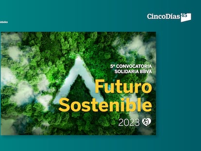 BBVA entrega los Premios Futuro Sostenible