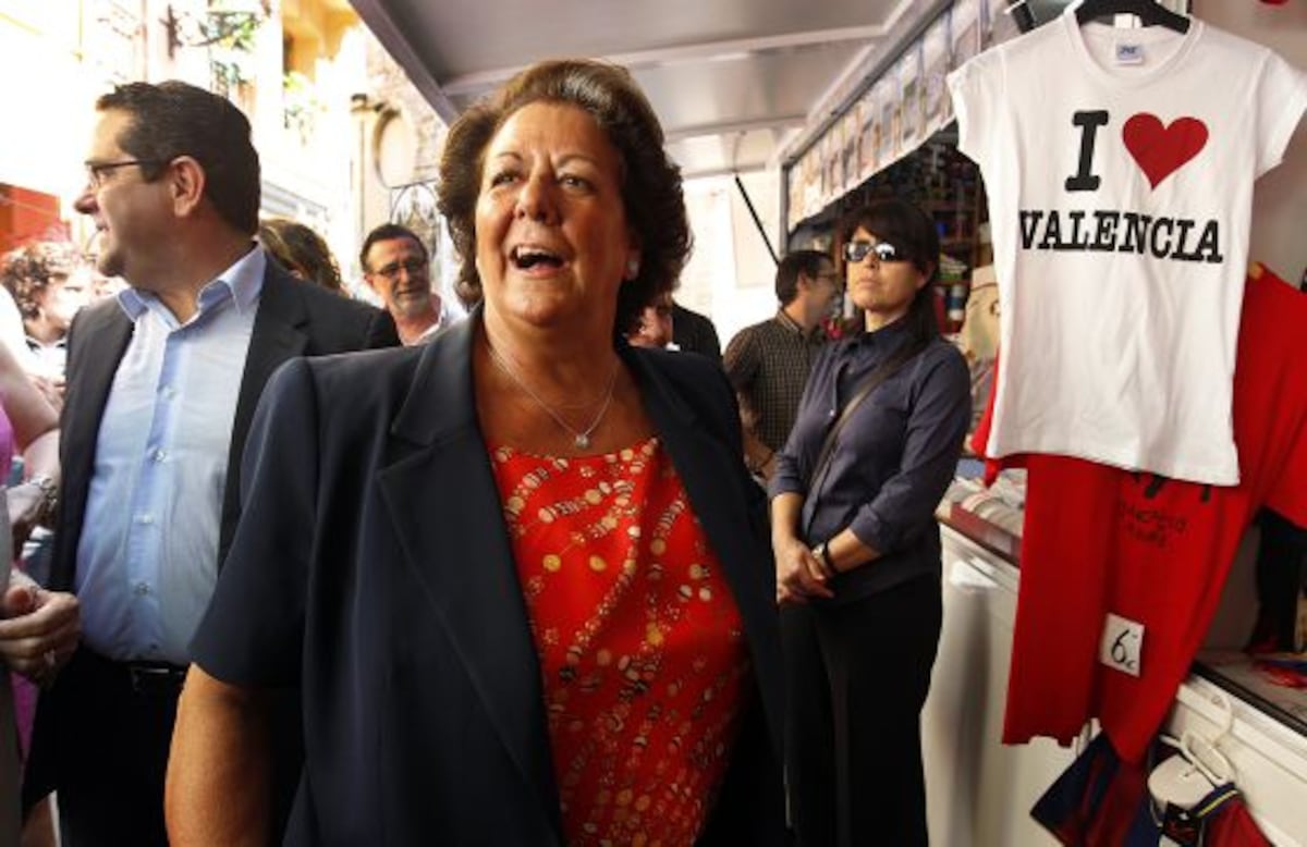 La alcaldesa de Valencia no irá en la lista del PP al Congreso ...