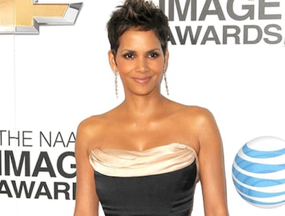 Halle Berry