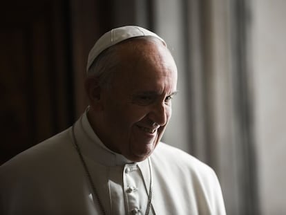 El evento con emprendedores apoyado por el Papa